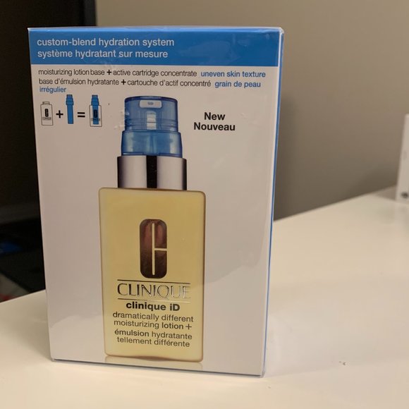 Clinique ID Moisturizing Lotion + - Picture 2 of 4